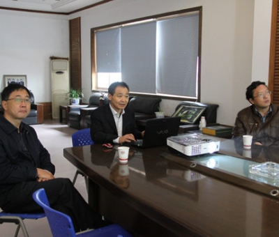 國(guó)家民委、江西省民宗局領(lǐng)導(dǎo)蒞臨仙客來(lái)調(diào)研