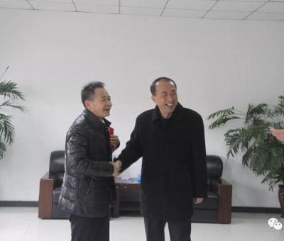 2019年能不火嗎！開工第一天市委副書記率團來鼓勁！