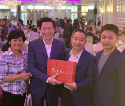 群星閃耀！“雍正帝”親臨、明星“助陣” 、還有眾多科技偉人……