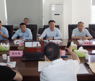 推動民營企業(yè)高質量發(fā)展 柴桑區(qū)領導作風非同尋常