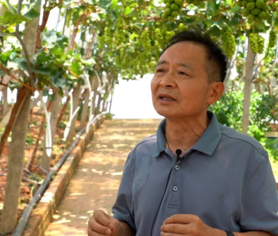 為少數(shù)民族地區(qū)發(fā)展建言獻(xiàn)策！仙客來潘新華董事長應(yīng)邀參加院壩協(xié)商會議