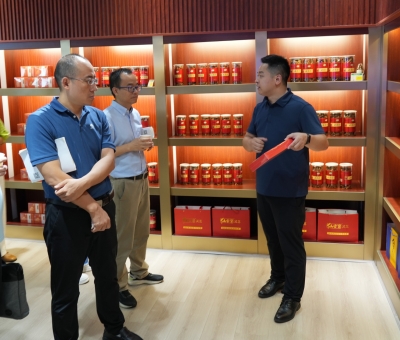 農(nóng)業(yè)農(nóng)村部法規(guī)司&ldquo;根在基層&rdquo;調(diào)研組蒞臨仙客來調(diào)研