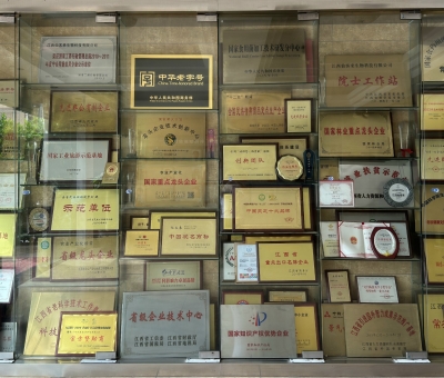 市老領導一行蒞臨仙客來調(diào)研