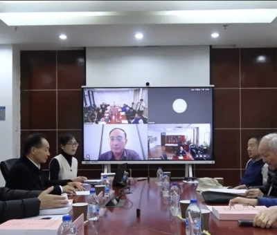 兩院院士對仙客來等聯(lián)合完成的&ldquo;靈芝全產(chǎn)業(yè)鏈關(guān)鍵技術(shù)創(chuàng)新及應(yīng)用&rdquo;項目科技成果進行評價