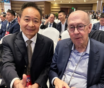 潘新華董事長受邀參加博鰲亞洲論壇2025年年會